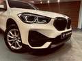 BMW X1 sDrive18d Blanc - thumbnail 43