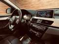 BMW X1 sDrive18d Blanc - thumbnail 14