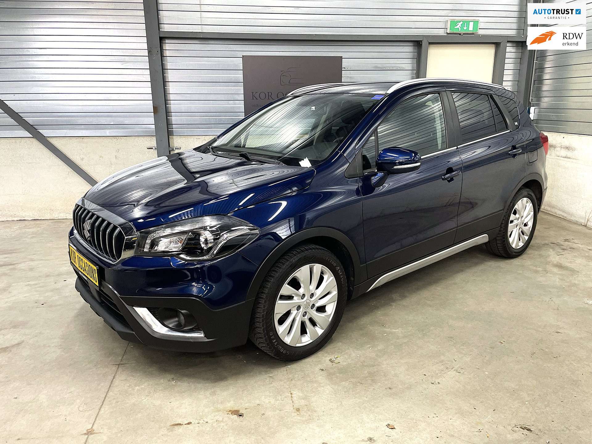 Suzuki S-Cross