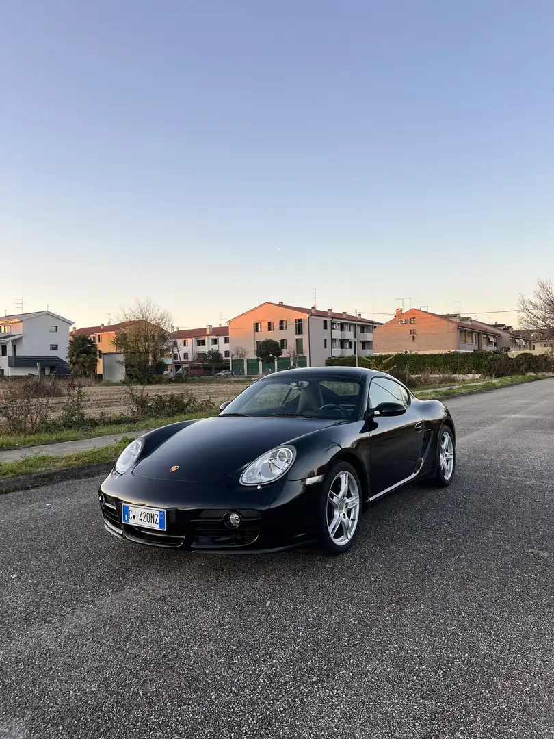 Porsche Cayman 2.7 - 1