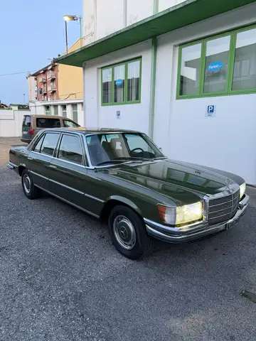 Mercedes-Benz S 280 280 SE