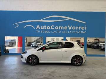 Punto Evo 1.4 16V Turbo Multiair S&S