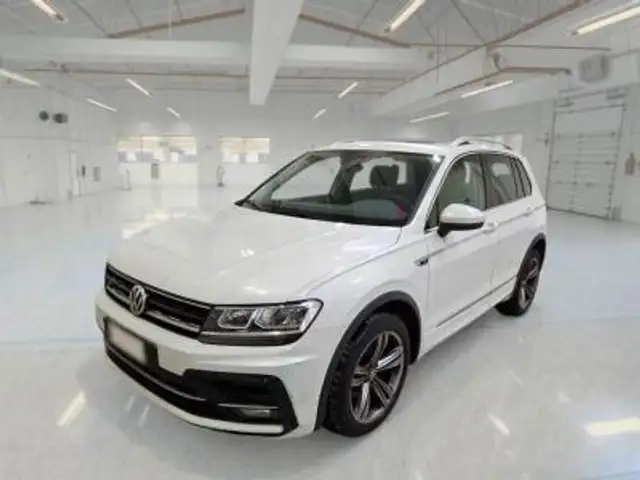 Volkswagen Tiguan 2.0 tdi Sport 4motion 150cv dsg