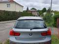 BMW 118 118i Aut. Sport Line Silber - thumbnail 2