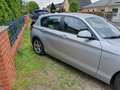 BMW 118 118i Aut. Sport Line Silber - thumbnail 5