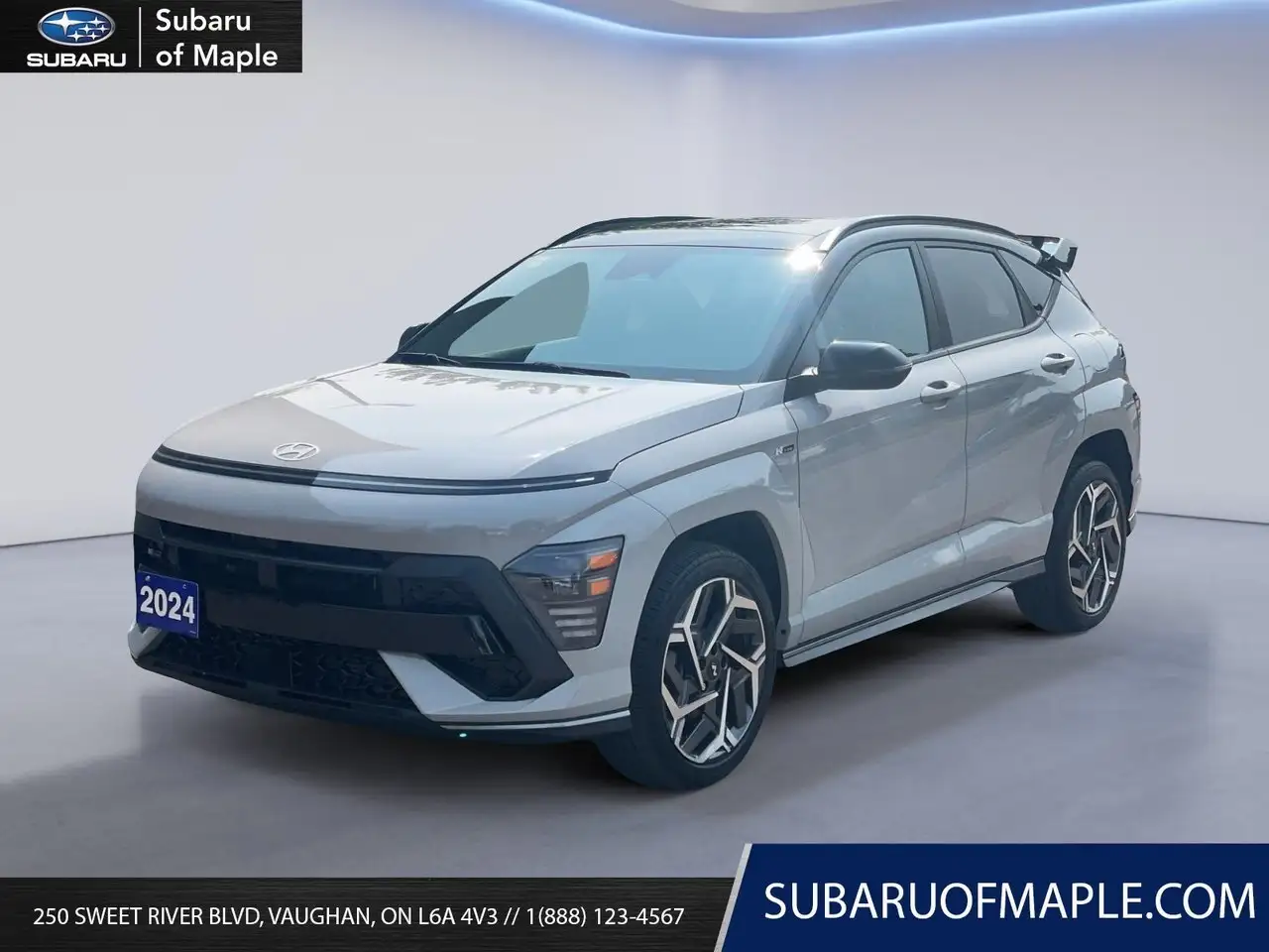 2024 Hyundai KONA