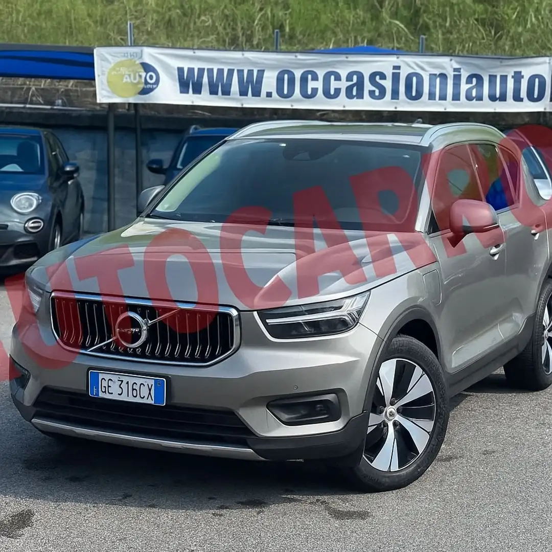 Volvo XC40 1.5 t4 phev Inscription Expression N1 + IVA Bronze - 1