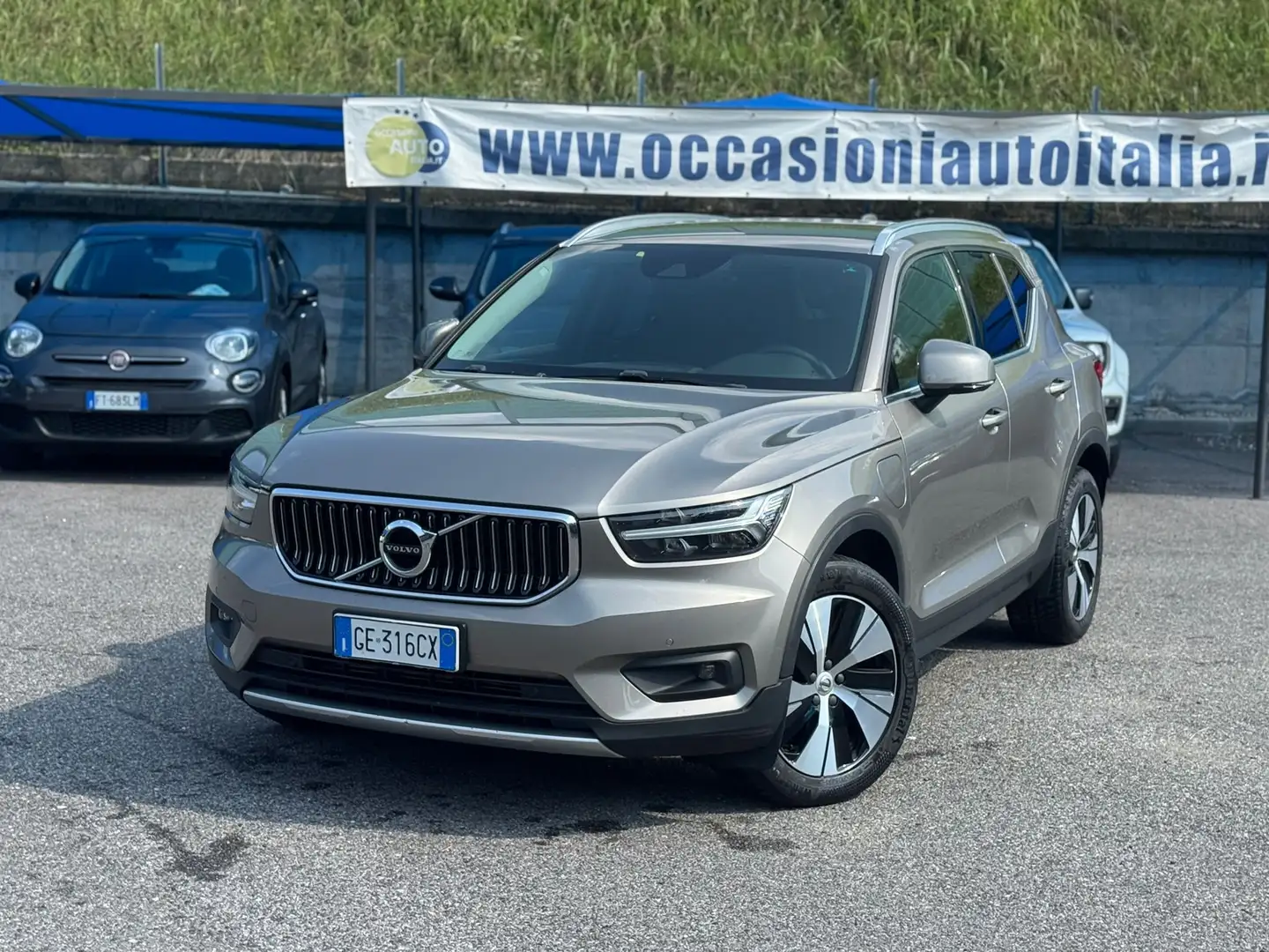 Volvo XC40 1.5 t4 phev Inscription Expression N1 + IVA Bronze - 2