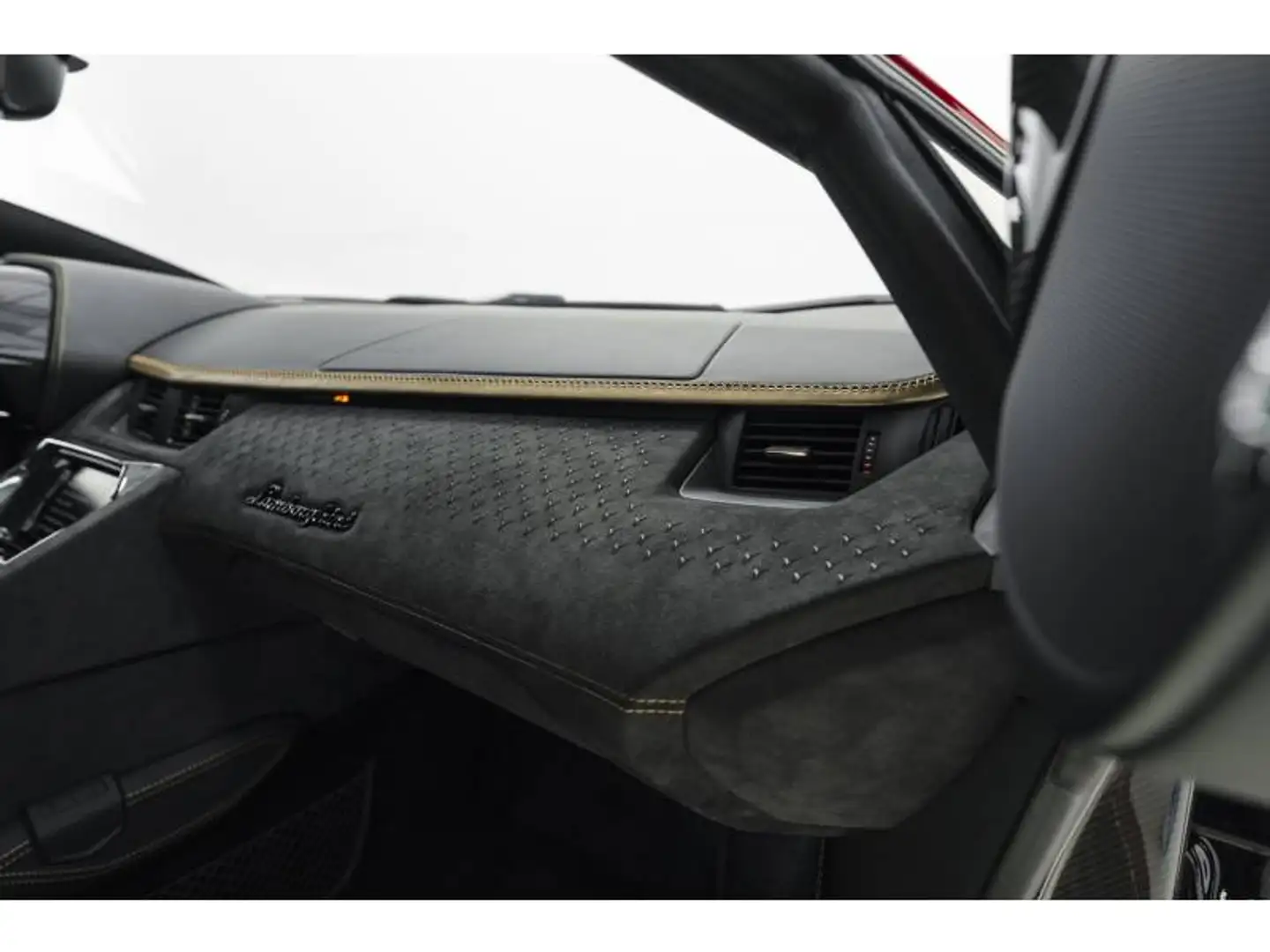 Lamborghini Aventador Ultimae 6.5 V12 780 Piros - 2