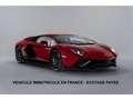 Lamborghini Aventador Ultimae 6.5 V12 780 Piros - thumbnail 1
