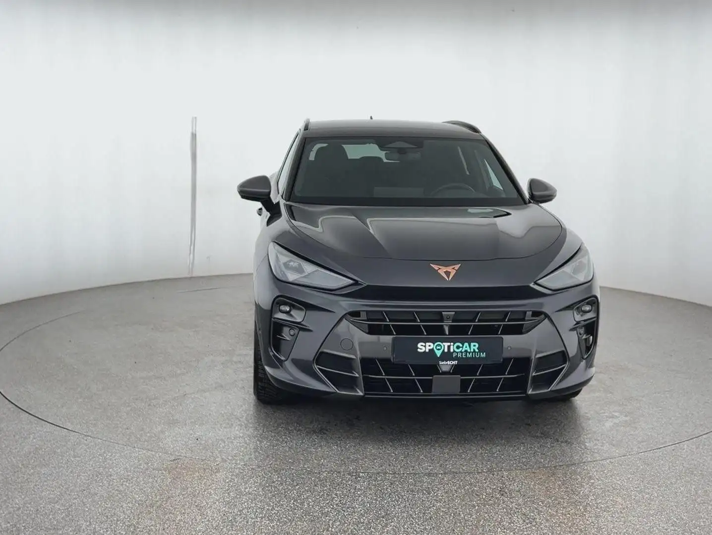 CUPRA Terramar Basis 1.5 eTSI*NAVI*360°K*SHZ*uvm Grigio - 2