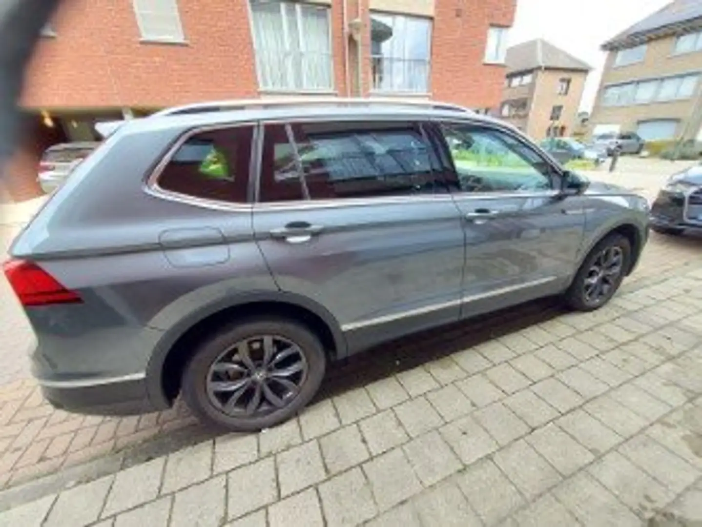 Volkswagen Tiguan Allspace Tiguan Allspace 1.5 TSI Life Business 7pl. OPF DSG Gris - 1