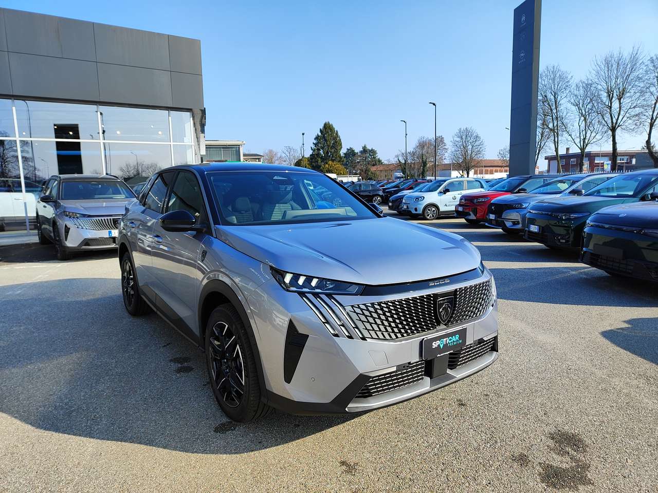 Peugeot 3008 1.2 Hybrid 145cv DCS6 GT KM ZERO
