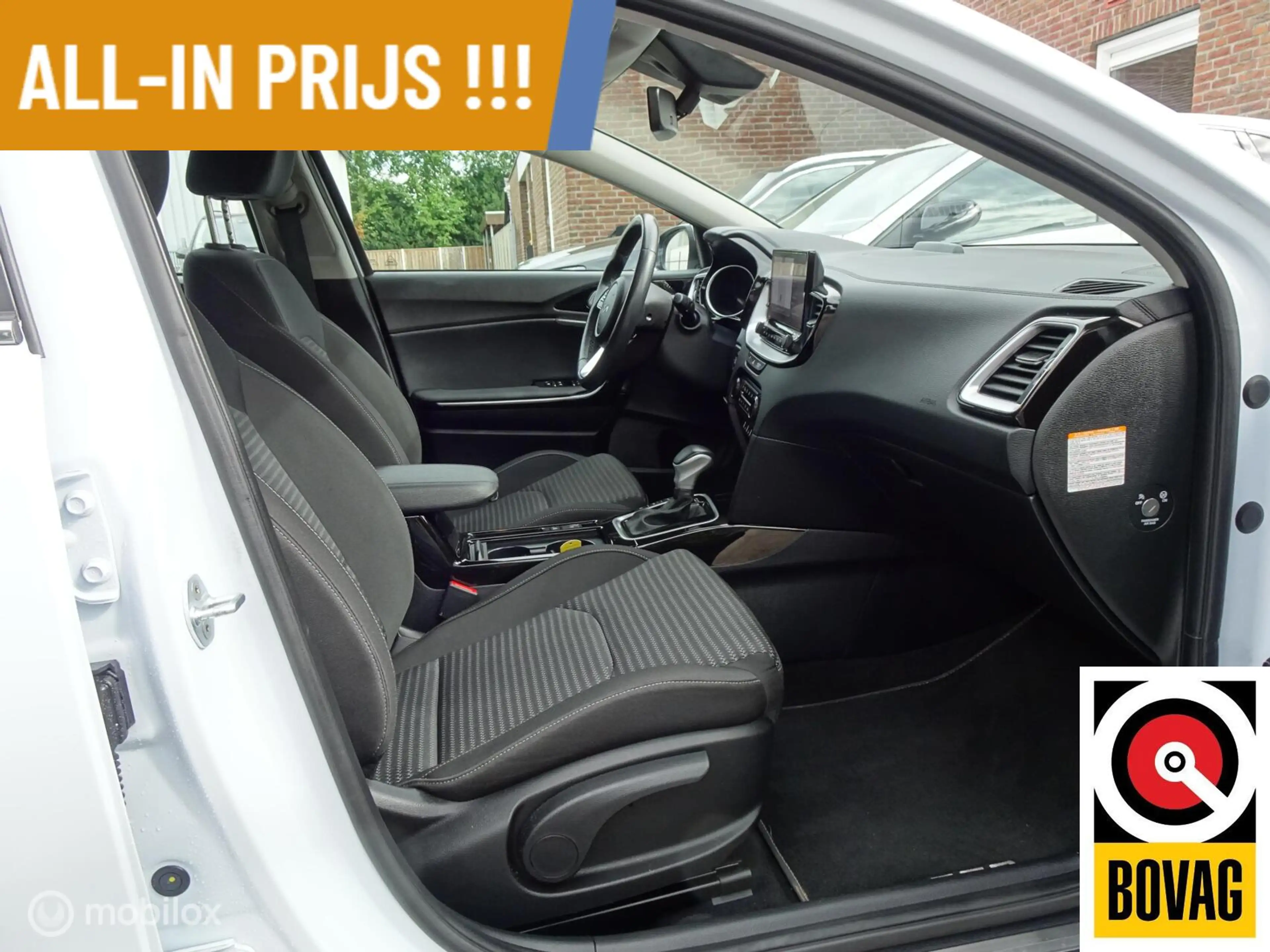Kia Ceed SW / cee'd SW Sportswagon 1.6 GDI PHEV DynamicLine Trekhaak, Ada — photo 14