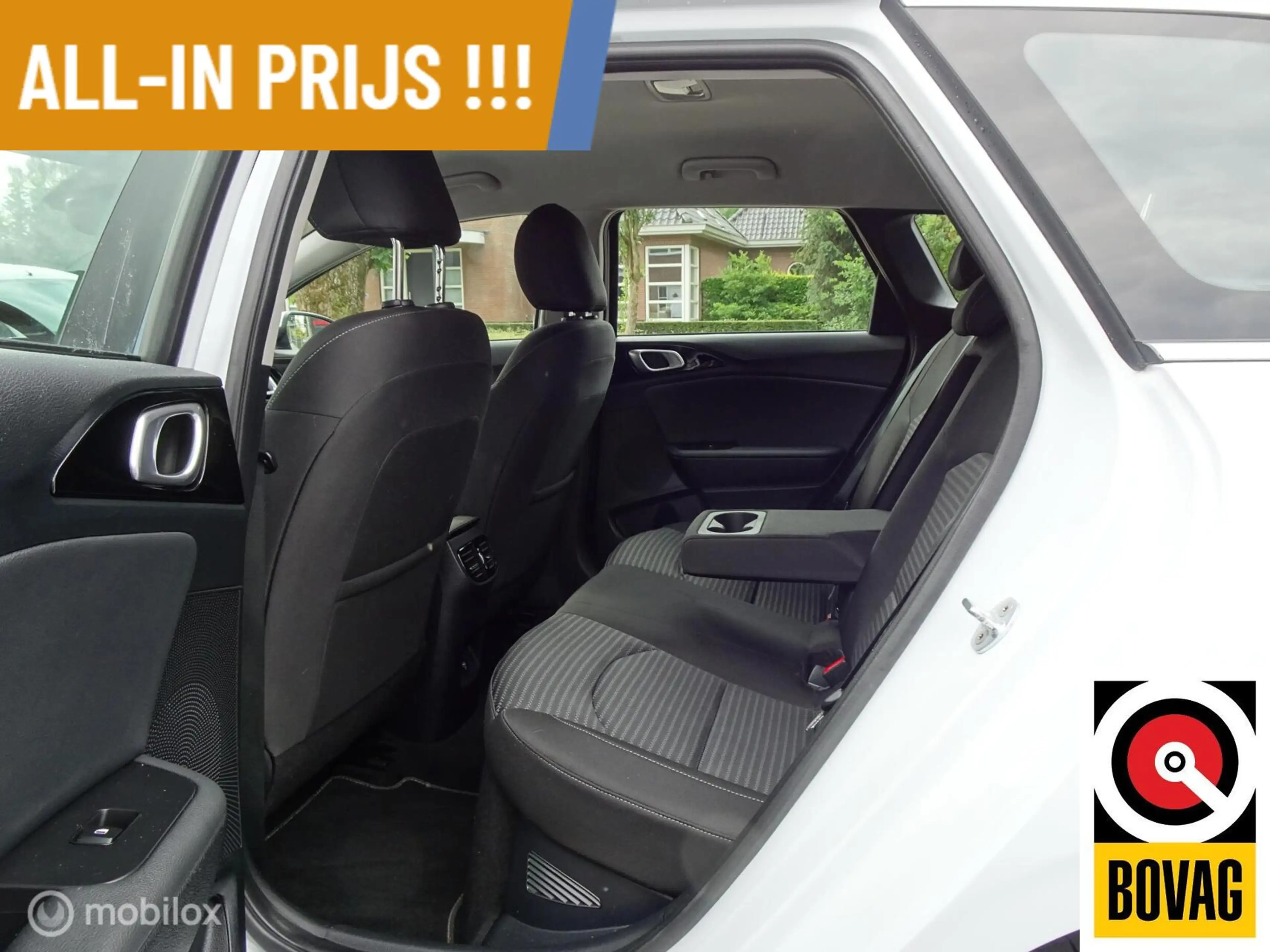 Kia Ceed SW / cee'd SW Sportswagon 1.6 GDI PHEV DynamicLine Trekhaak, Ada — photo 10