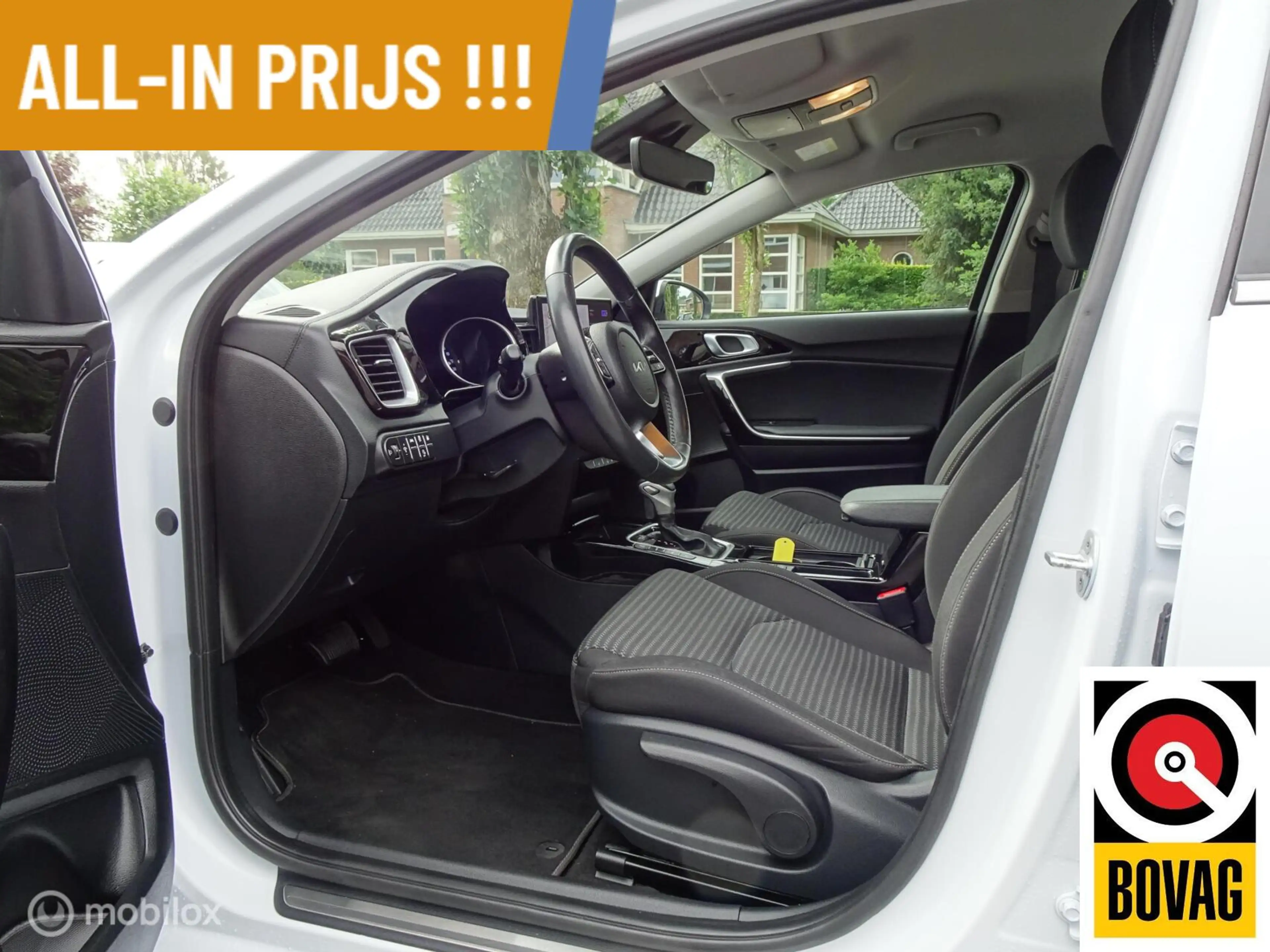 Kia Ceed SW / cee'd SW Sportswagon 1.6 GDI PHEV DynamicLine Trekhaak, Ada — photo 9