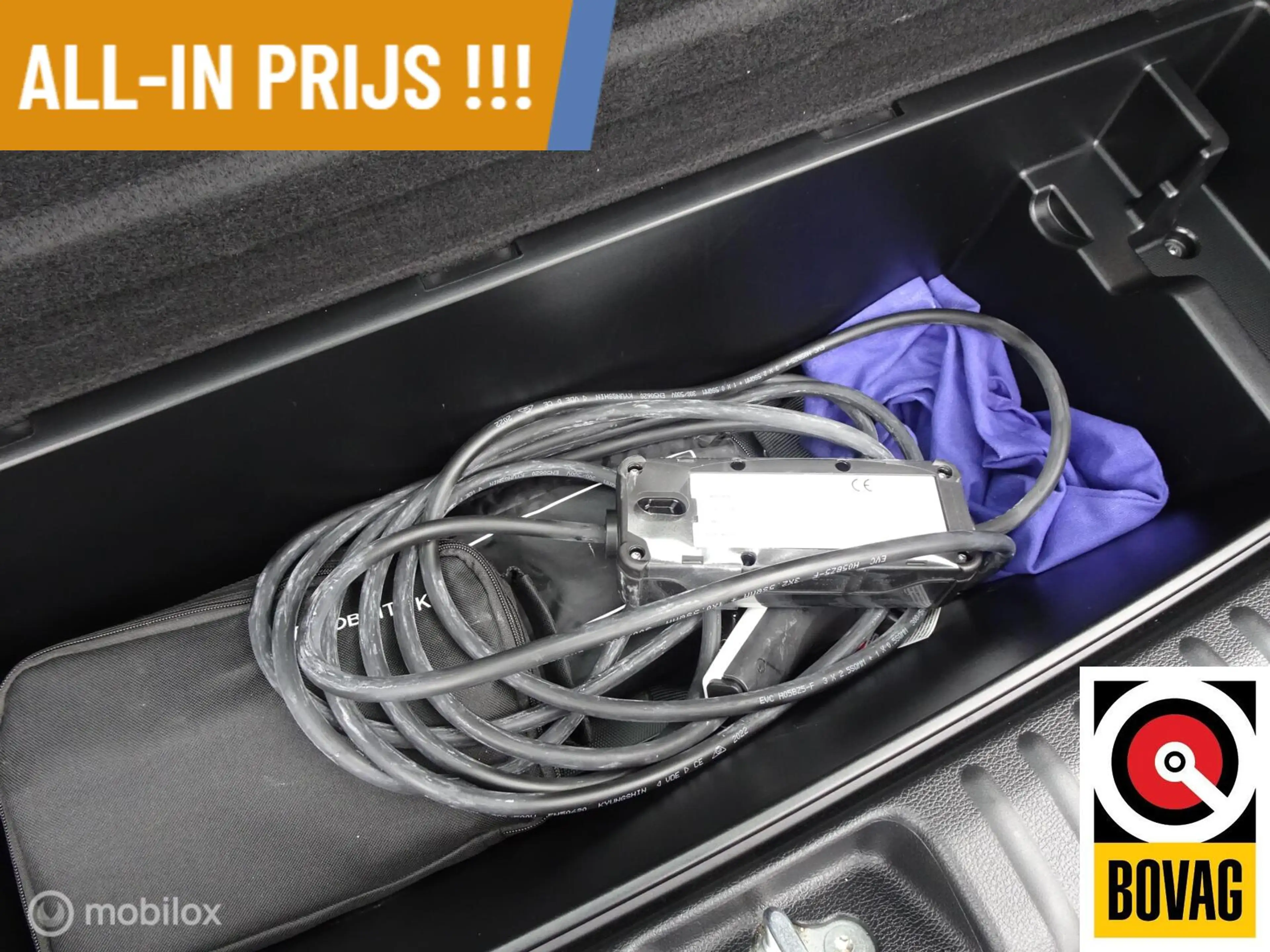 Kia Ceed SW / cee'd SW Sportswagon 1.6 GDI PHEV DynamicLine Trekhaak, Ada — photo 12