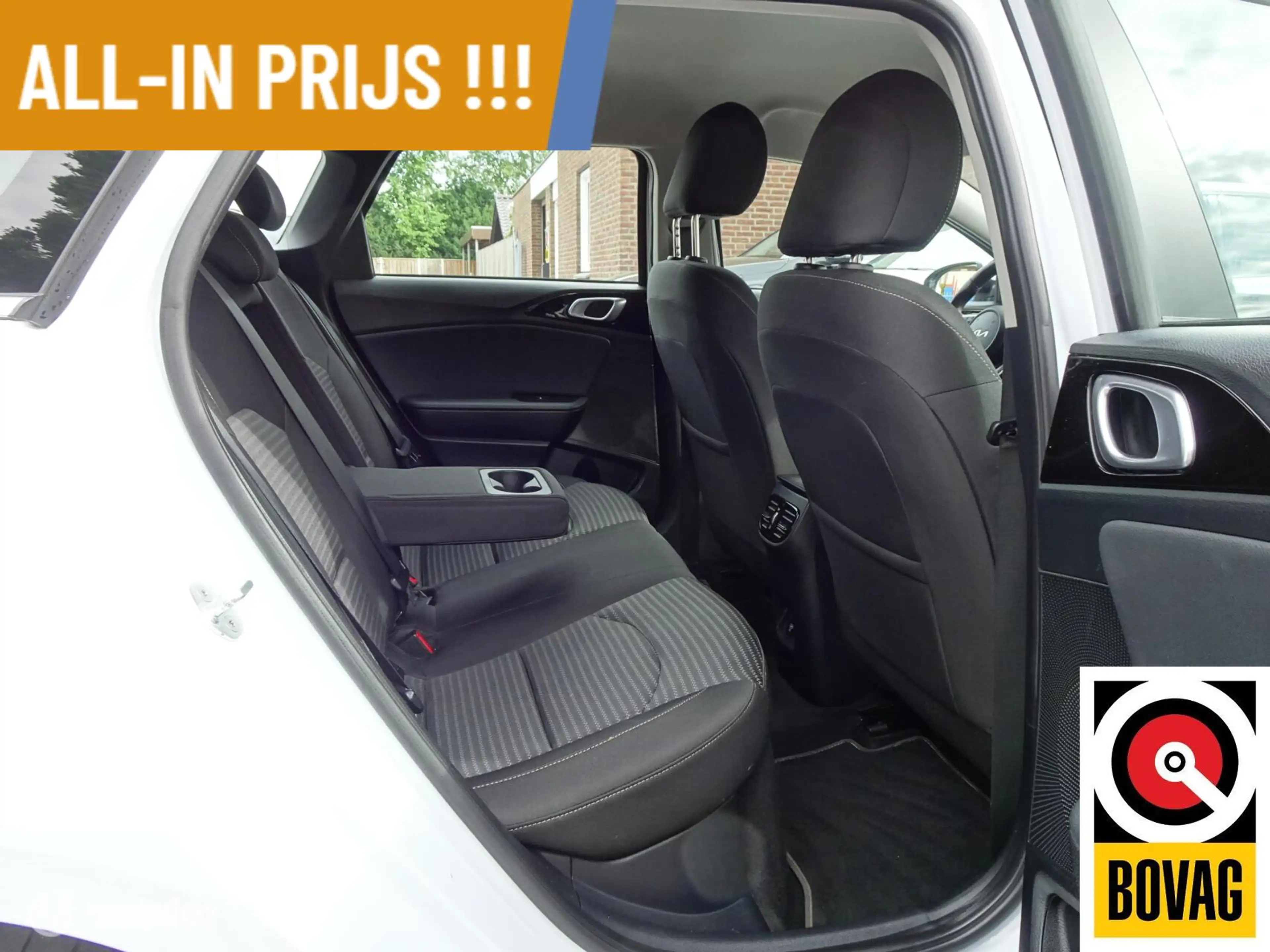 Kia Ceed SW / cee'd SW Sportswagon 1.6 GDI PHEV DynamicLine Trekhaak, Ada — photo 13