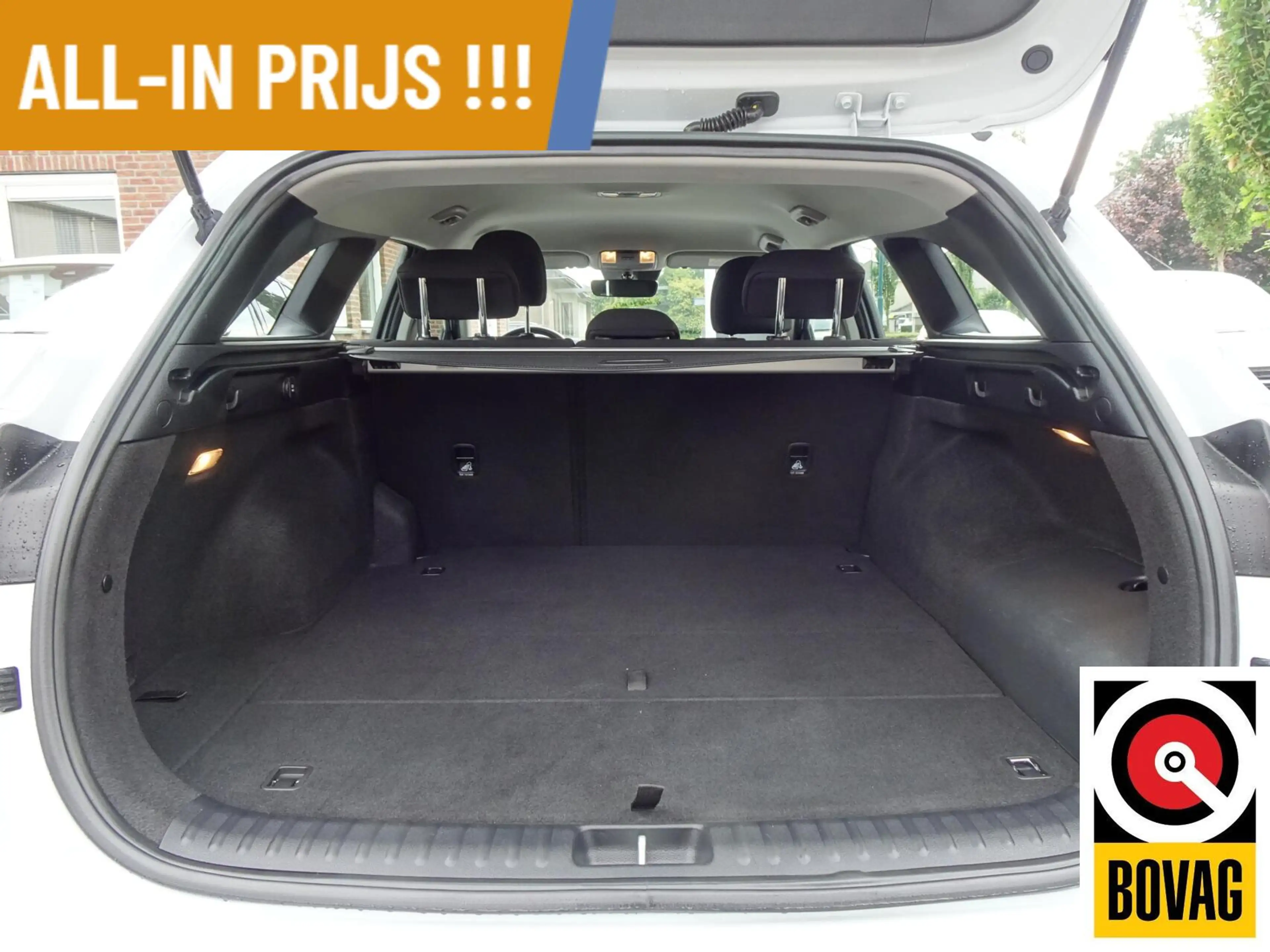 Kia Ceed SW / cee'd SW Sportswagon 1.6 GDI PHEV DynamicLine Trekhaak, Ada — photo 11