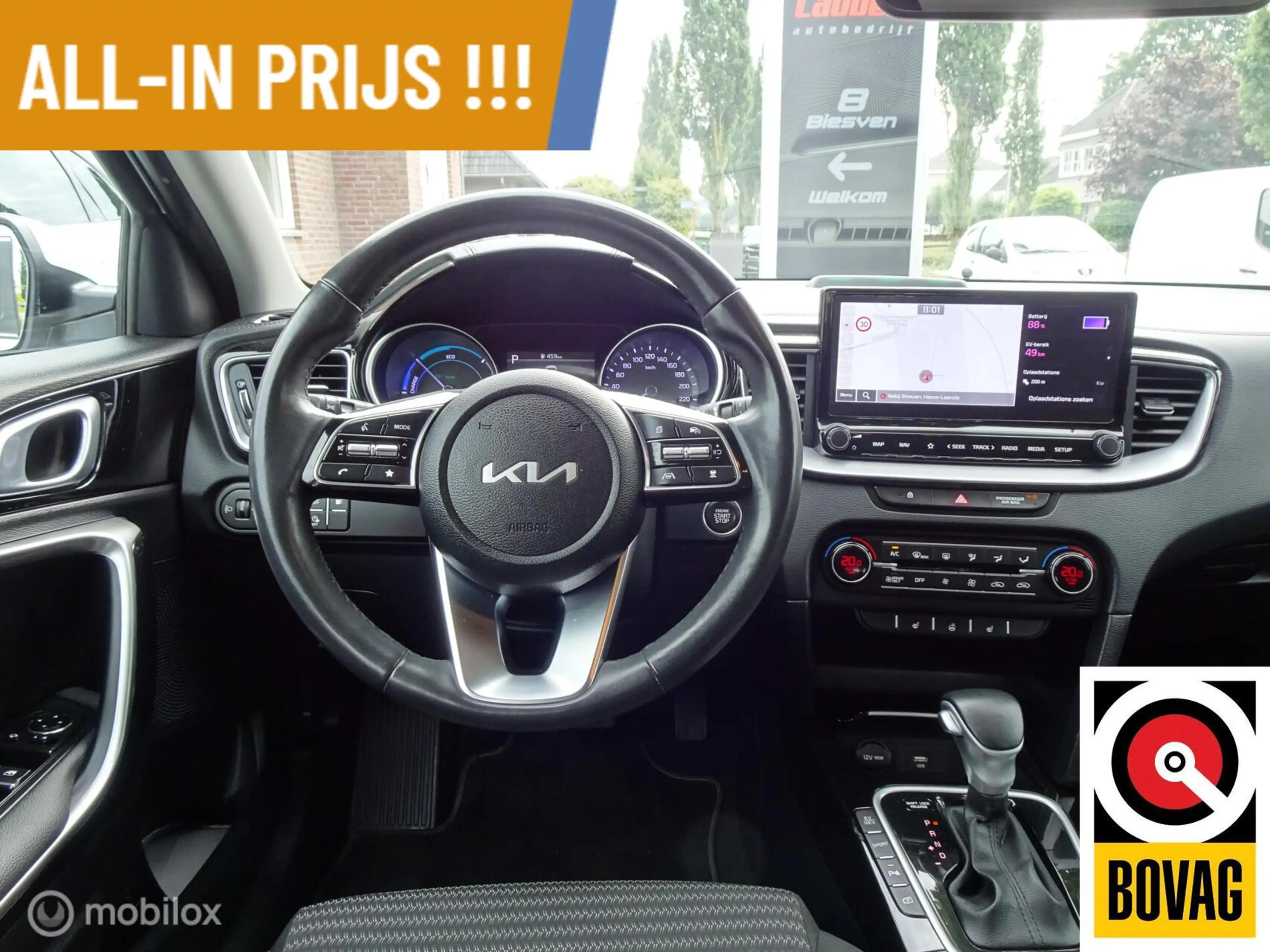 Kia Ceed SW / cee'd SW Sportswagon 1.6 GDI PHEV DynamicLine Trekhaak, Ada — photo 15