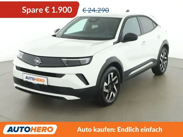 Opel 1.2 Mild-Hybrid Edition Aut. *LED*SPUR*