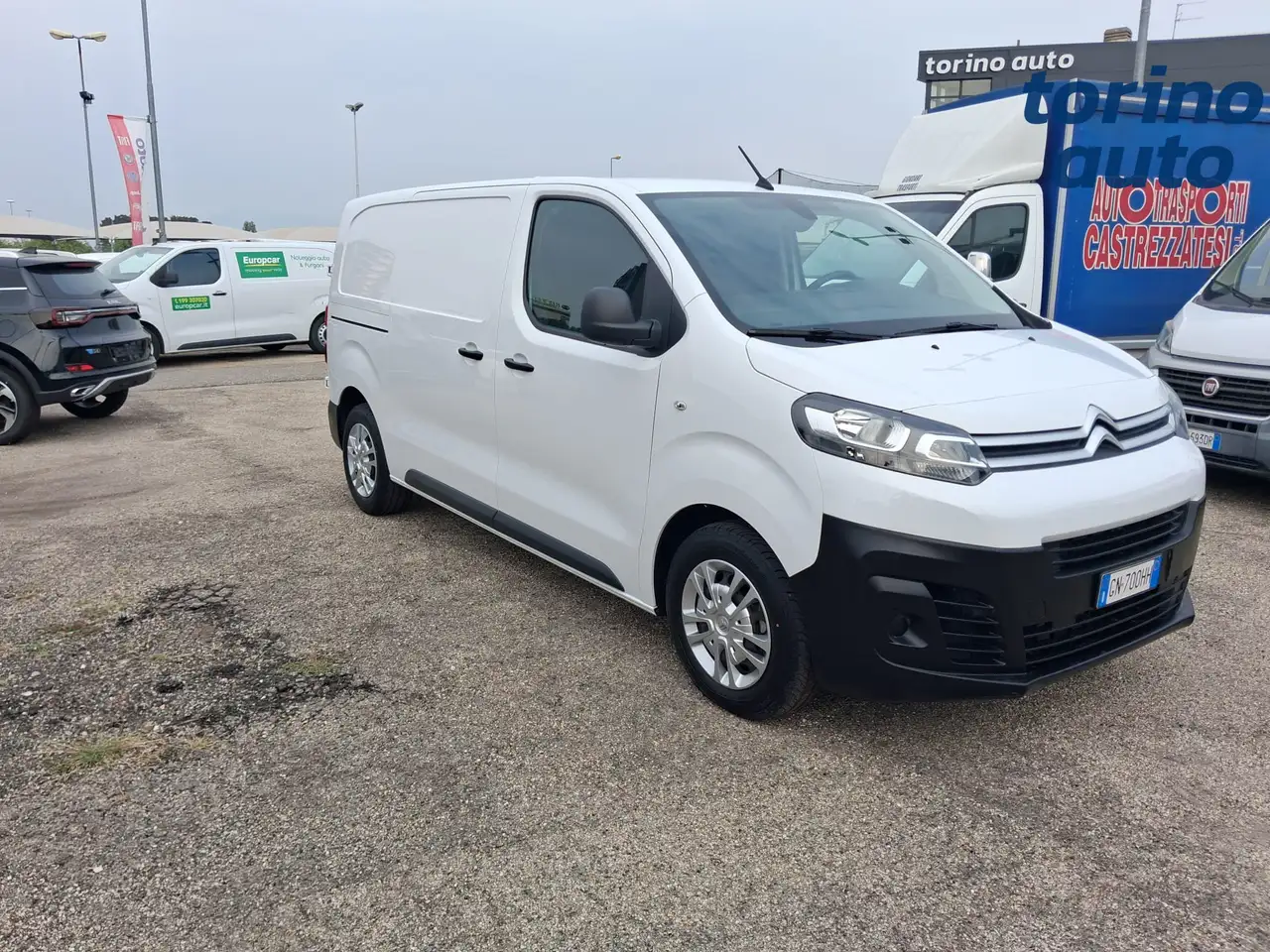 Citroën Jumpy