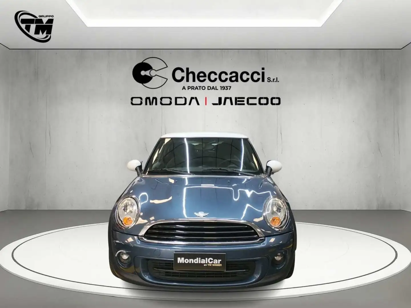 MINI One 3ª serie (R56) - Mini 1.6 16V One (55kW) - 2