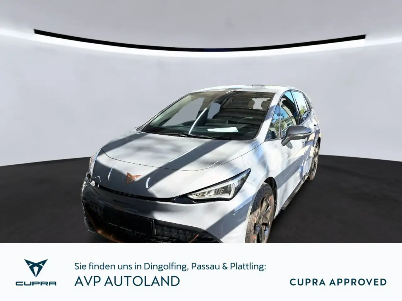 CUPRA Born 170 kW 63 kWh | SITZH | NAVI | LED | — photo 1 of 7