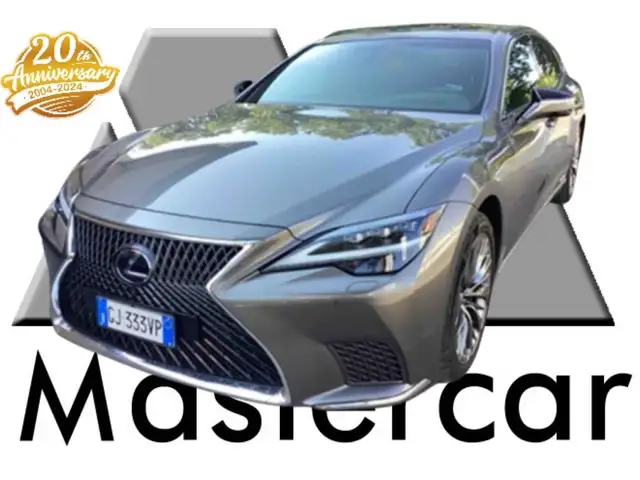 Lexus LS 500 LS V 500h 3.5 Luxury auto AWD - GJ333VP