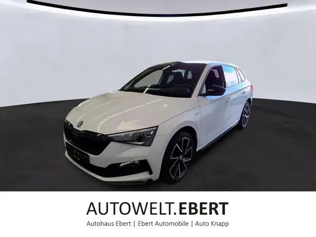 Skoda Scala 1.5 TSI Monte Carlo DSG/PANO/KAMERA/VIRTU.