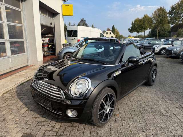Imagine MINI Cooper Roadster