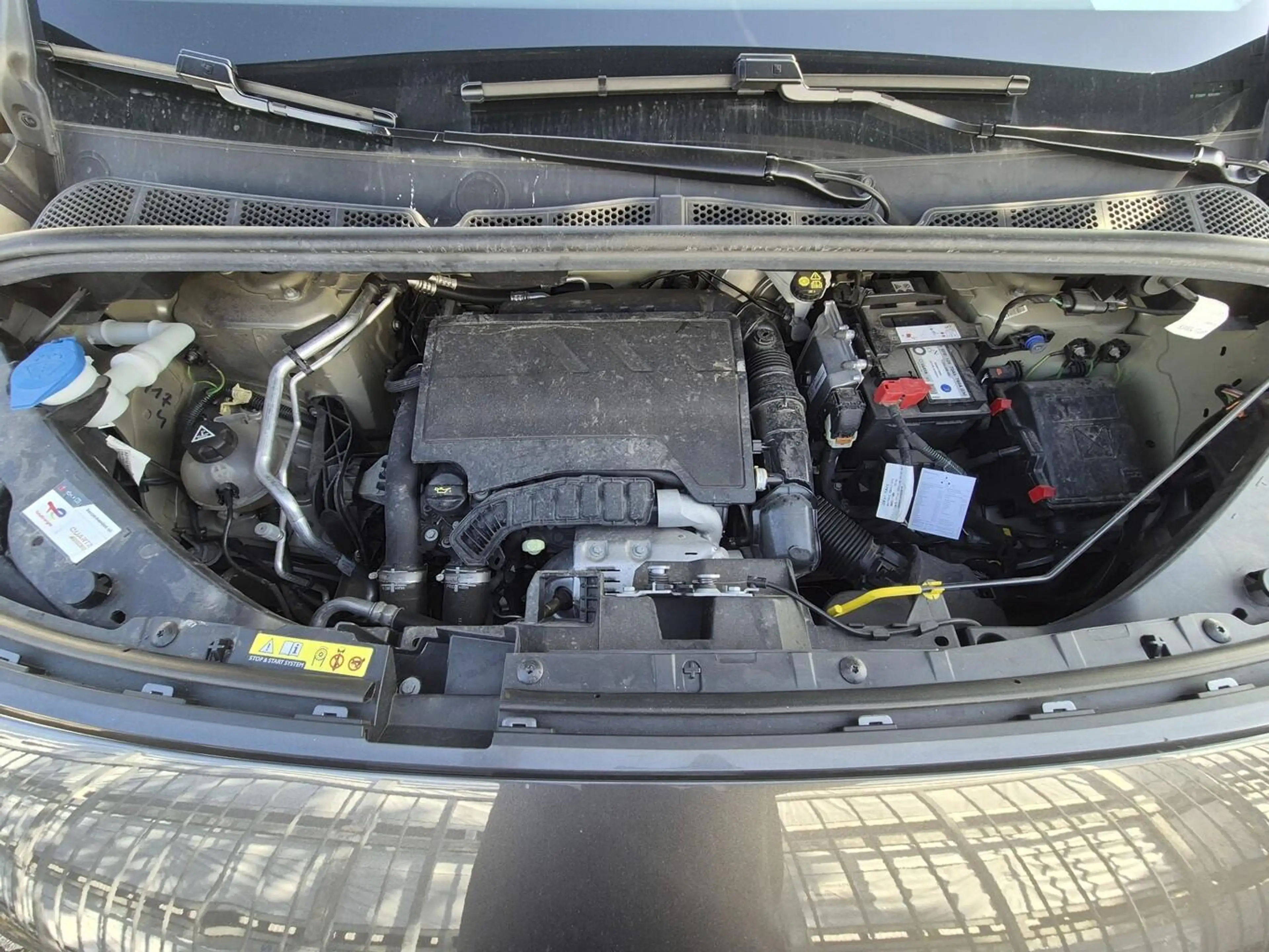 Peugeot Rifter Active Pack 1.2 PureTech 110 Temp Klima 81 kW (... — photo 11