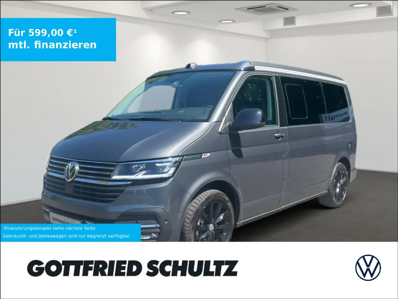 Volkswagen T6.1 California