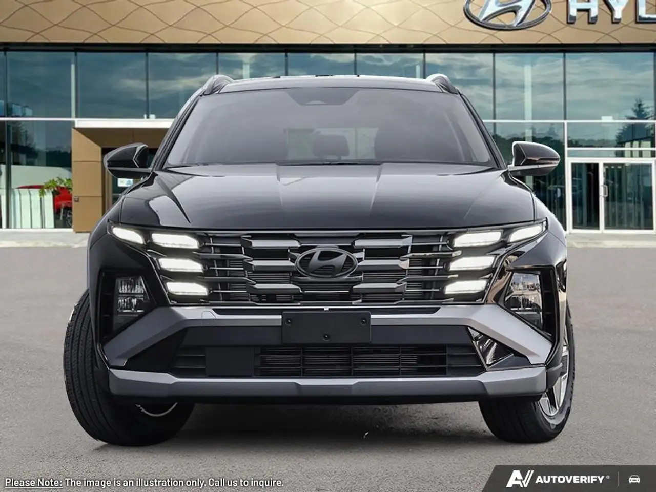 Hyundai TUCSON снимка Hyundai TUCSON