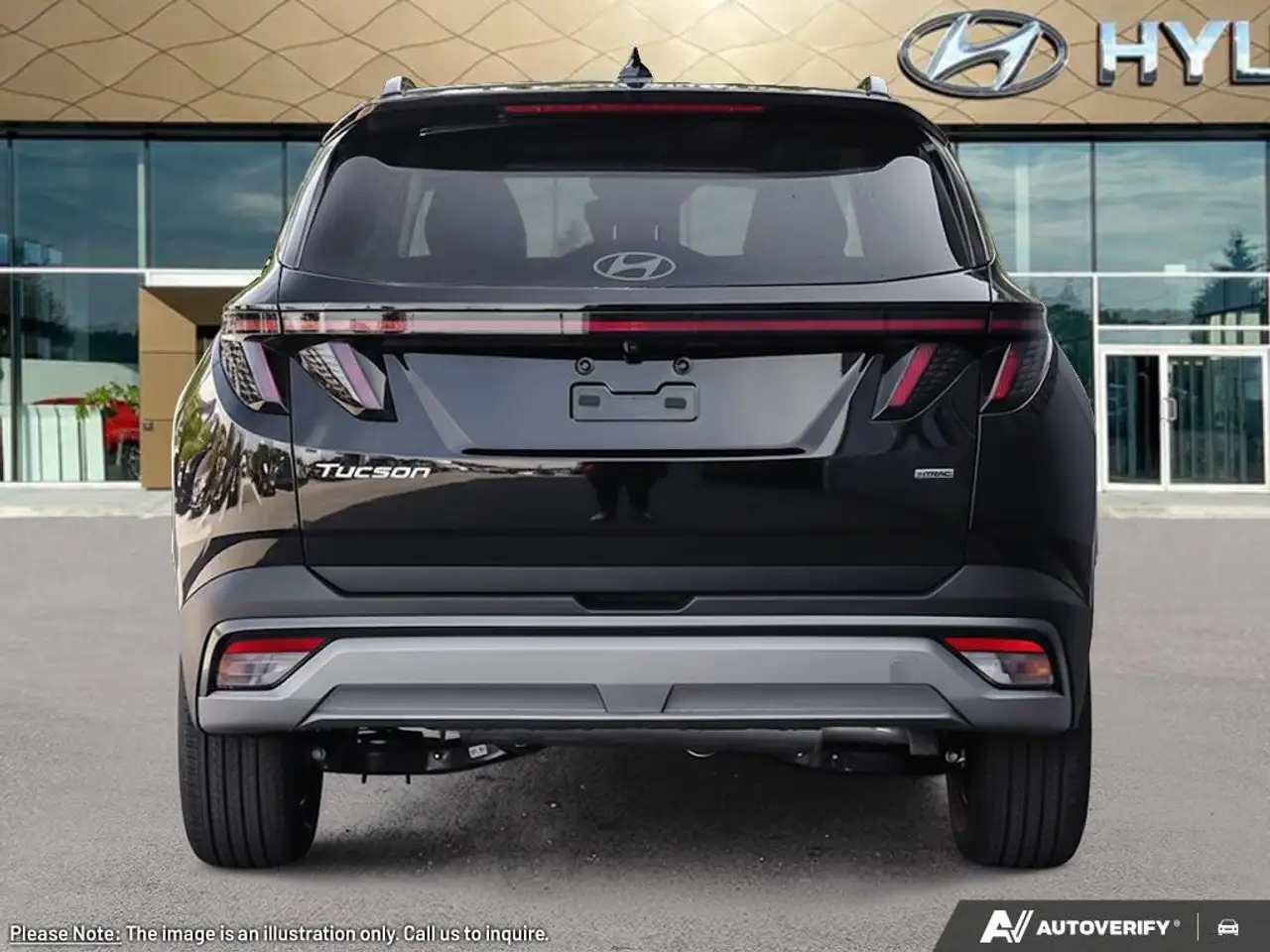 Hyundai TUCSON снимка Hyundai TUCSON