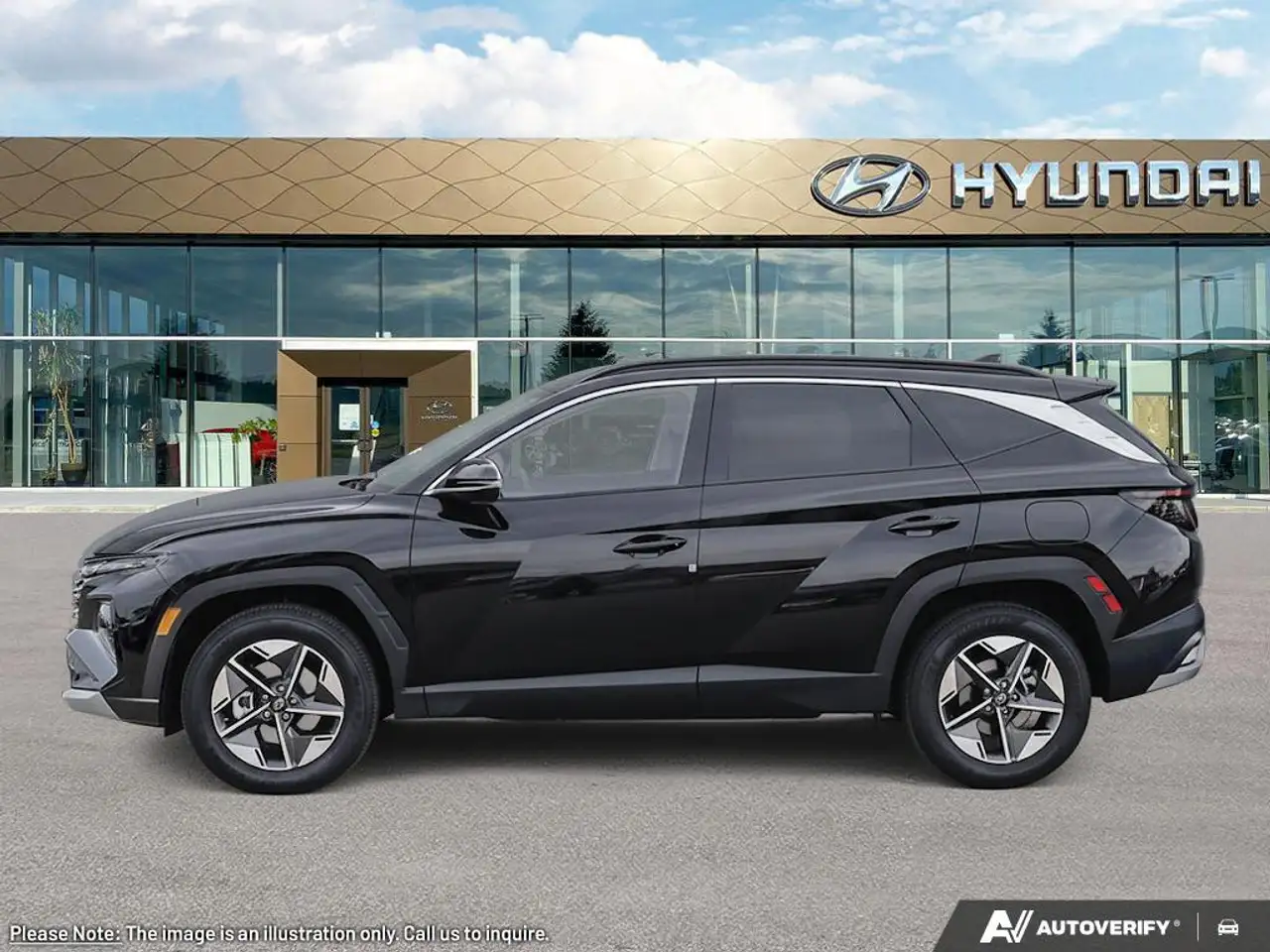 Hyundai TUCSON снимка Hyundai TUCSON