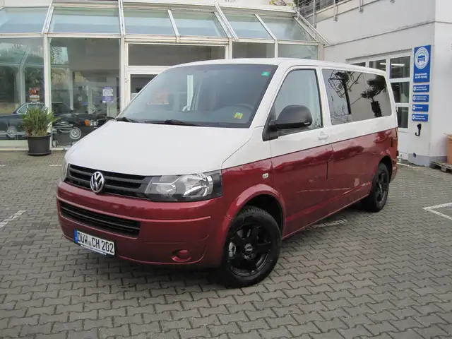 Volkswagen T5 Transporter Transporter T5 TDI ( Wohnmobil )