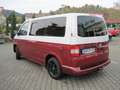 Volkswagen T5 Transporter Transporter T5 TDI ( Wohnmobil ) Rot - thumbnail 2