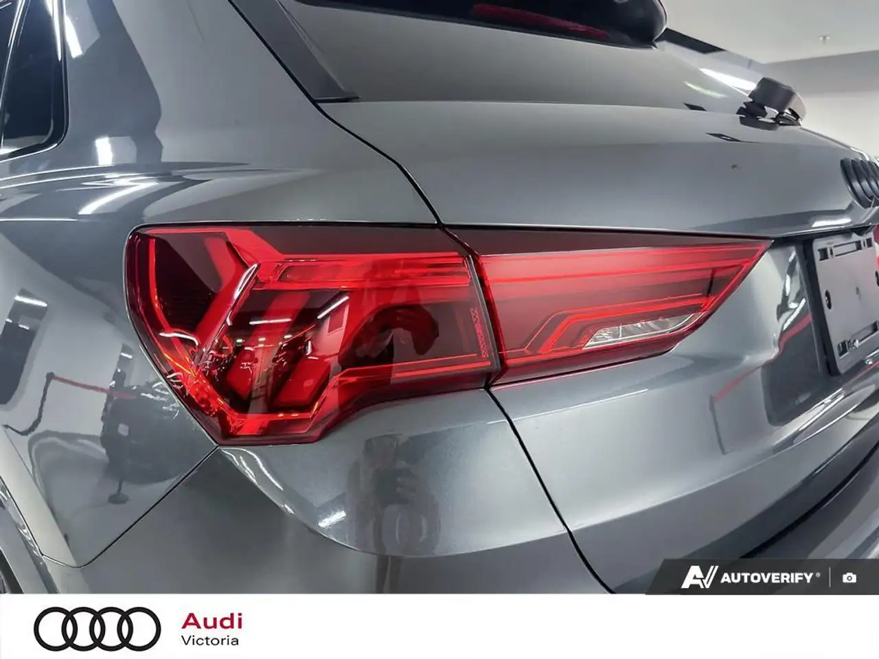Audi Q3 photo Audi Q3