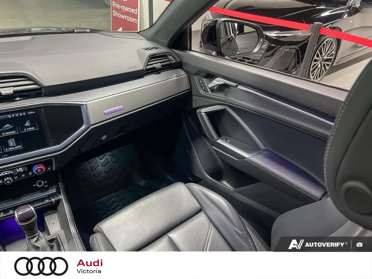 Audi Q3 photo Audi Q3