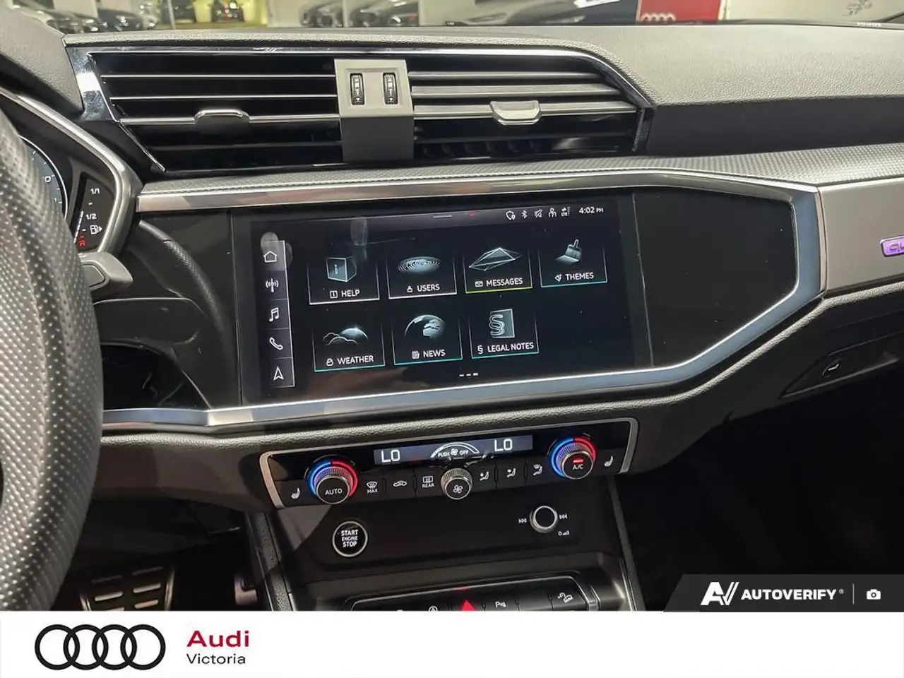 Audi Q3 photo Audi Q3