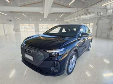 SPORTBACK 40 E-TRON BUSINESS SUV