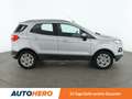 Ford EcoSport 1.0 EcoBoost Titanium*PDC*SHZ*KLIMA*ALU Silber - thumbnail 7