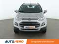 Ford EcoSport 1.0 EcoBoost Titanium*PDC*SHZ*KLIMA*ALU Silber - thumbnail 9