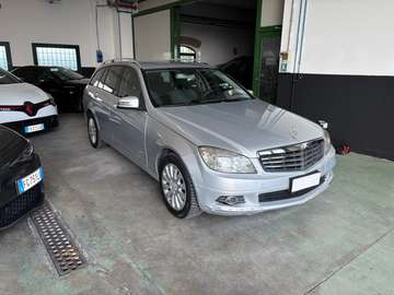 Classe C - W204 2007 SW SW cdi Avantgarde