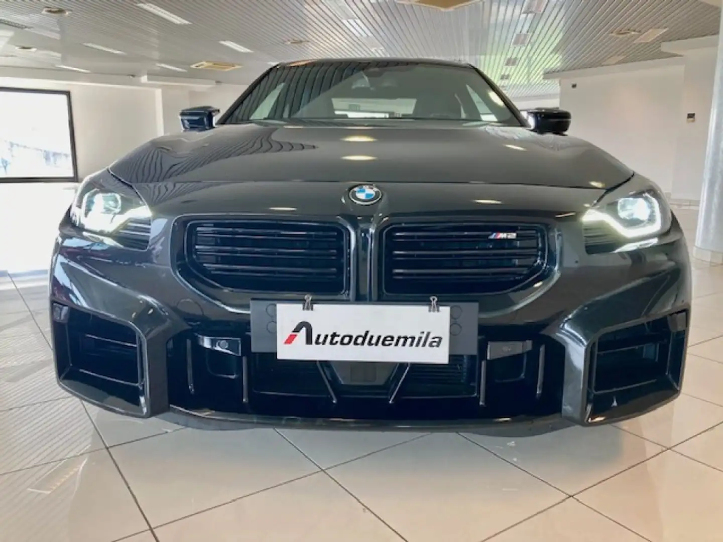 BMW M2 M2 M RACE Track UNICO propriet PREZZO REALE !! Noir - 2