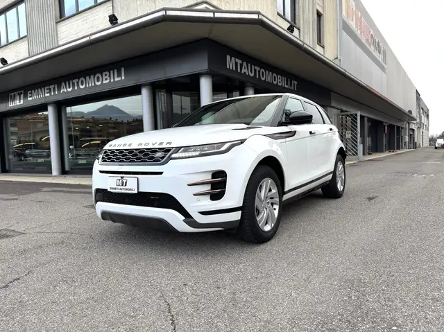 Land Rover Range Rover Evoque Garanzia 08/2028 2.0d i4 mhev R-Dynamic S awd 163c
