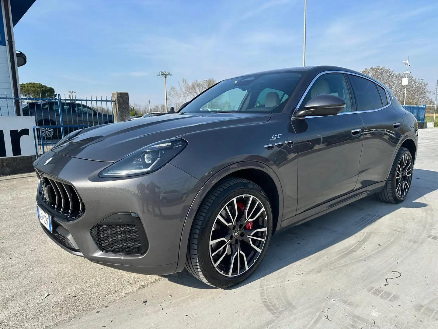 Maserati Grecale Grecale 2.0 mhev GT 300cv auto - GL192PF Gris - 2