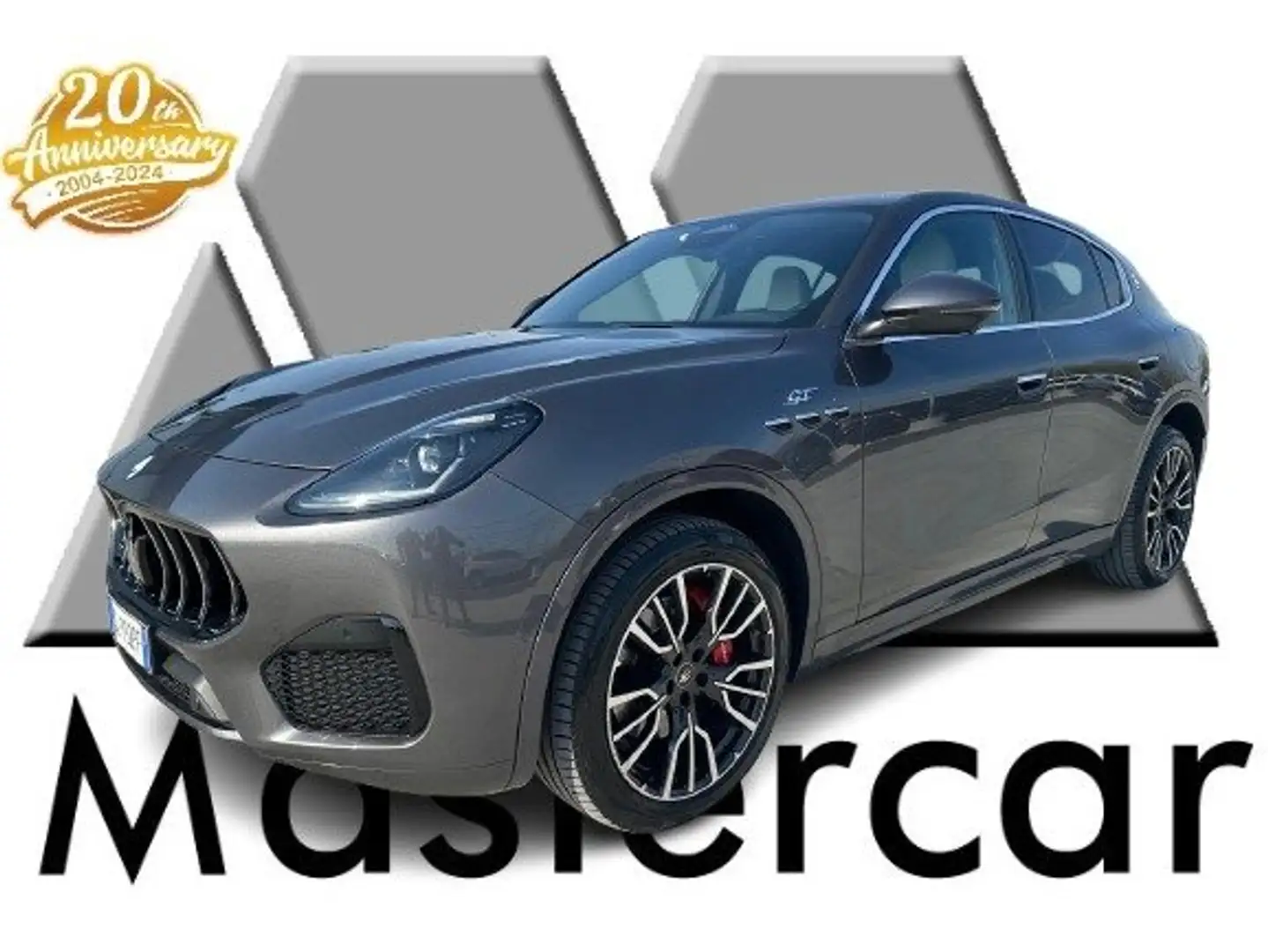 Maserati Grecale Grecale 2.0 mhev GT 300cv auto - GL192PF Gris - 1