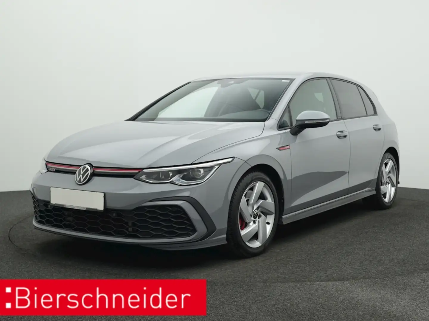 Volkswagen Golf GTI 8 2.0 TSI SPORTSITZ ACC Grijs - 1